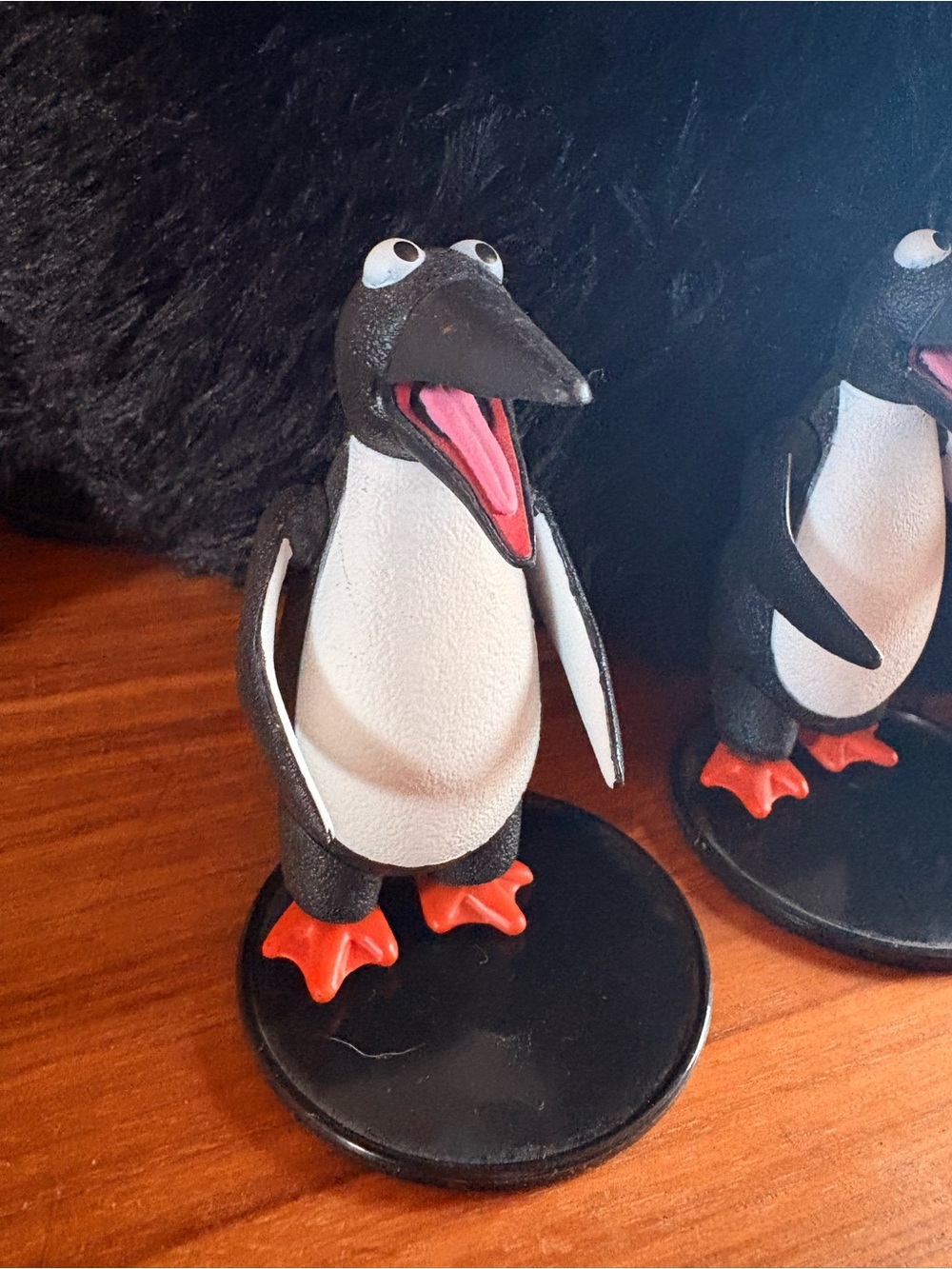Muppet penguin figures - Picture 3 of 6